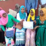 ZMYA youths receive certificate
